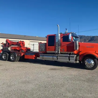 tow truck near me