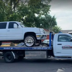 emergency towing Yuba City