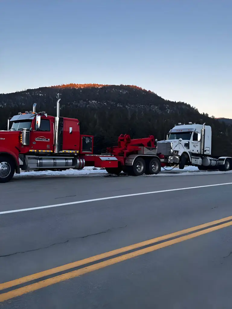 Anthony's Towing & transportation, tow truck services near me