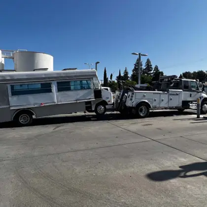 Anthony's Towing & transportation