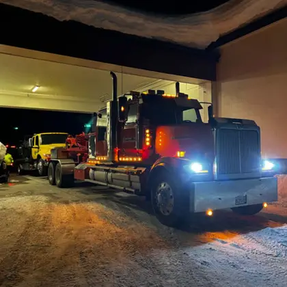 Anthony's Towing & transportation