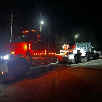 Anthony's Towing & transportation, towing truck near me