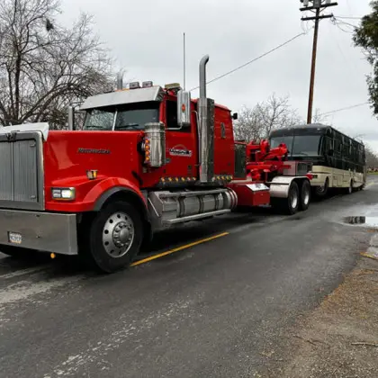 Anthony's Towing & transportation, towing truck near me