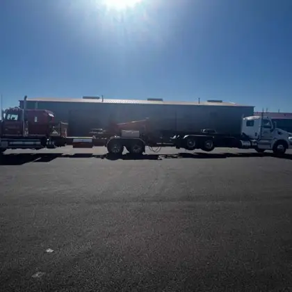 Anthony's Towing & transportation