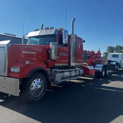 Anthony's Towing & transportation