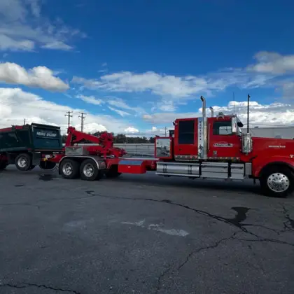 Anthony's Towing & transportation