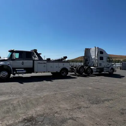 Anthony's Towing & transportation