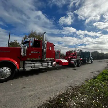 Anthony's Towing & transportation