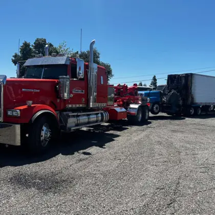 Anthony's Towing & transportation, tow truck near me