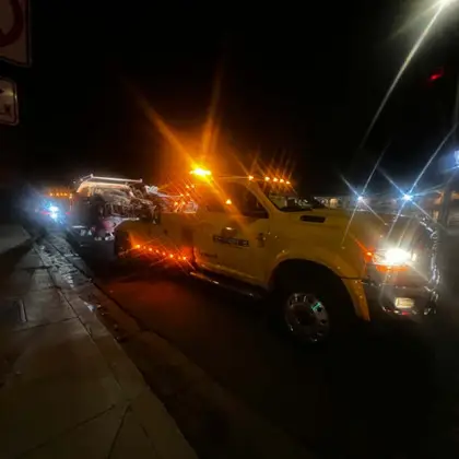 Anthony's Towing & transportation, towing truck near me