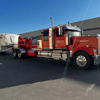 Anthony's Towing & transportation, tow trucks in yuba city
