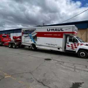 Anthony's Towing & transportation, tow truck services near me