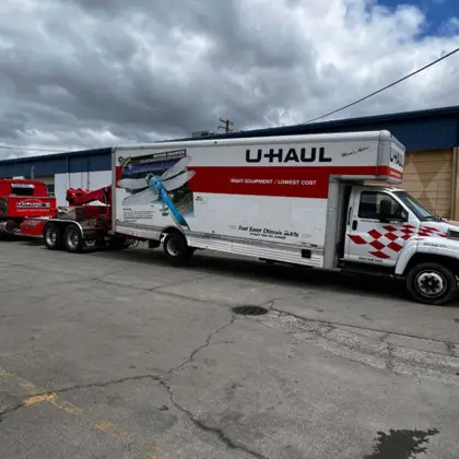 Anthony's Towing & transportation, tow truck services near me