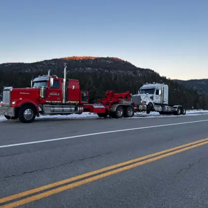 Anthony's Towing & transportation, tow trucks in yuba city