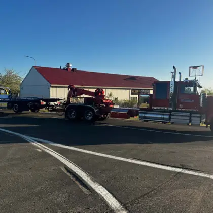 Anthony's Towing & transportation