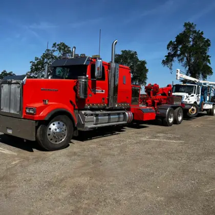 Anthony's Towing & transportation