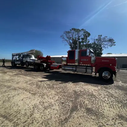 Anthony's Towing & transportation, towing truck near me