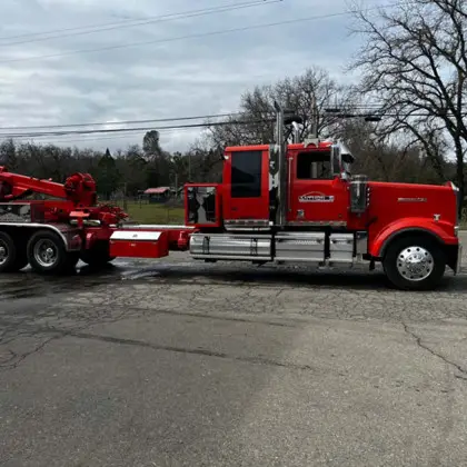 Anthony's Towing & transportation, towing truck near me