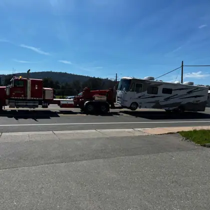 Anthony's Towing & transportation