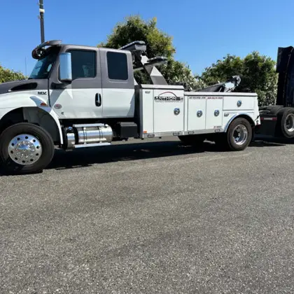 Anthony's Towing & transportation