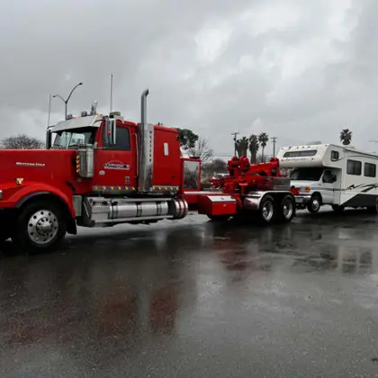 Anthony's Towing & transportation, towing truck near me