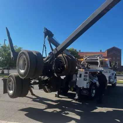 Anthony's Towing & transportation