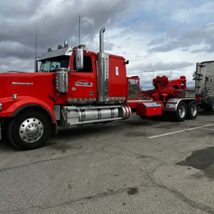 Anthony's Towing & transportation