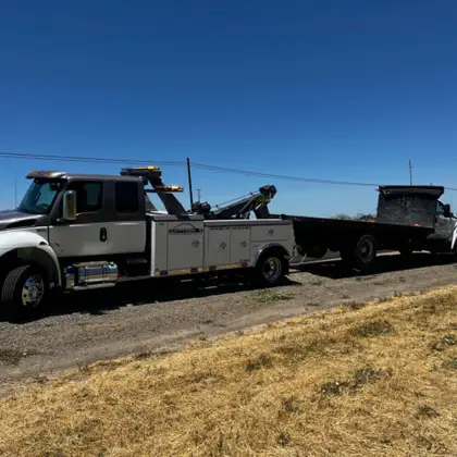 Anthony's Towing & transportation