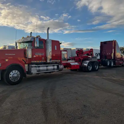 Anthony's Towing & transportation