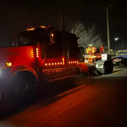Anthony's Towing & transportation