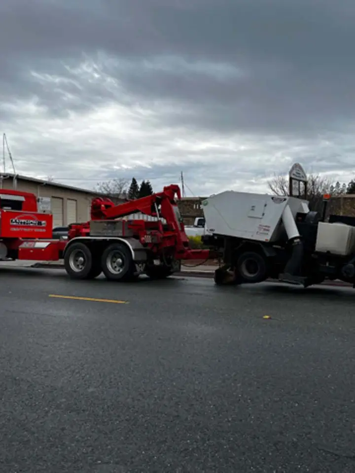 Anthony's Towing & transportation