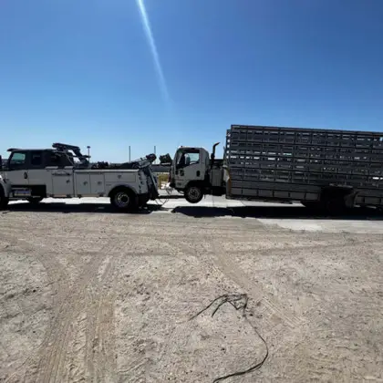 Anthony's Towing & transportation