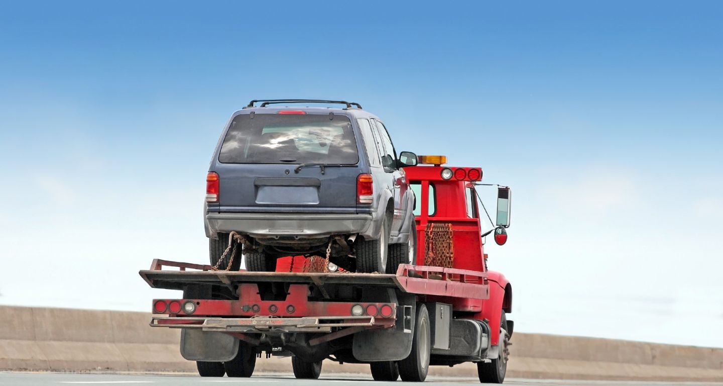 Safe Vehicle Recovery and Towing image